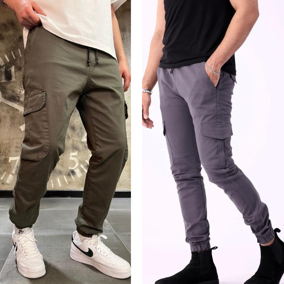 33-35 | Lee Six Pocket Cargo Pant, Men's Fashion, Bottoms, Trousers on  Carousell